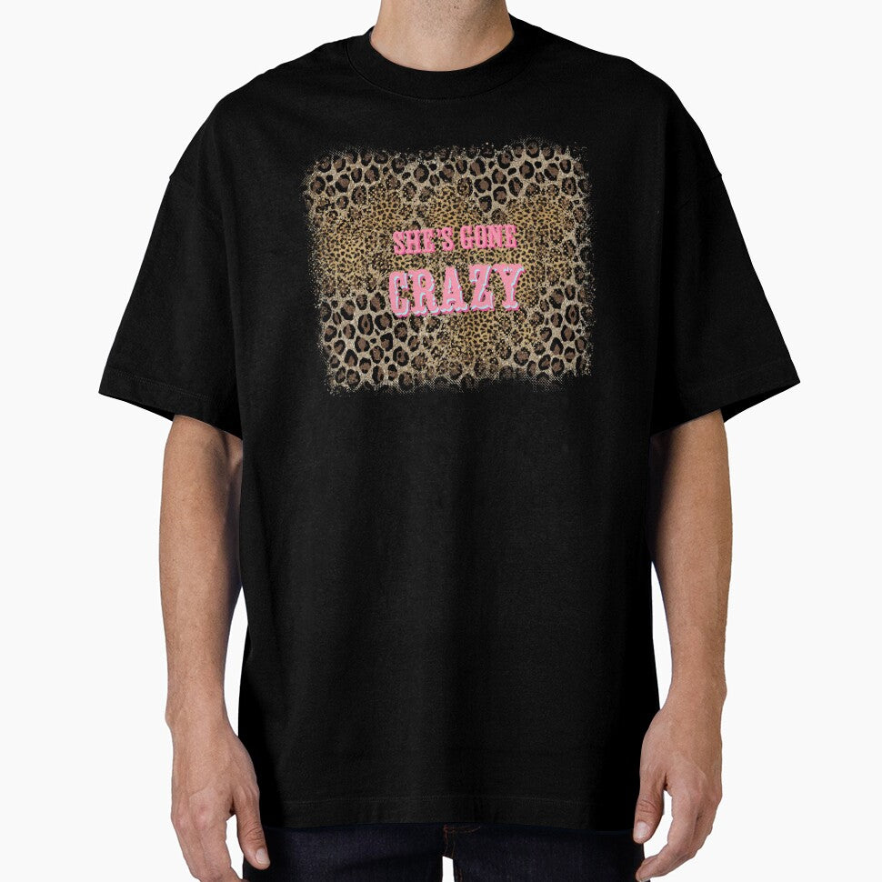 She’s Gone Crazy by mbstickerco20