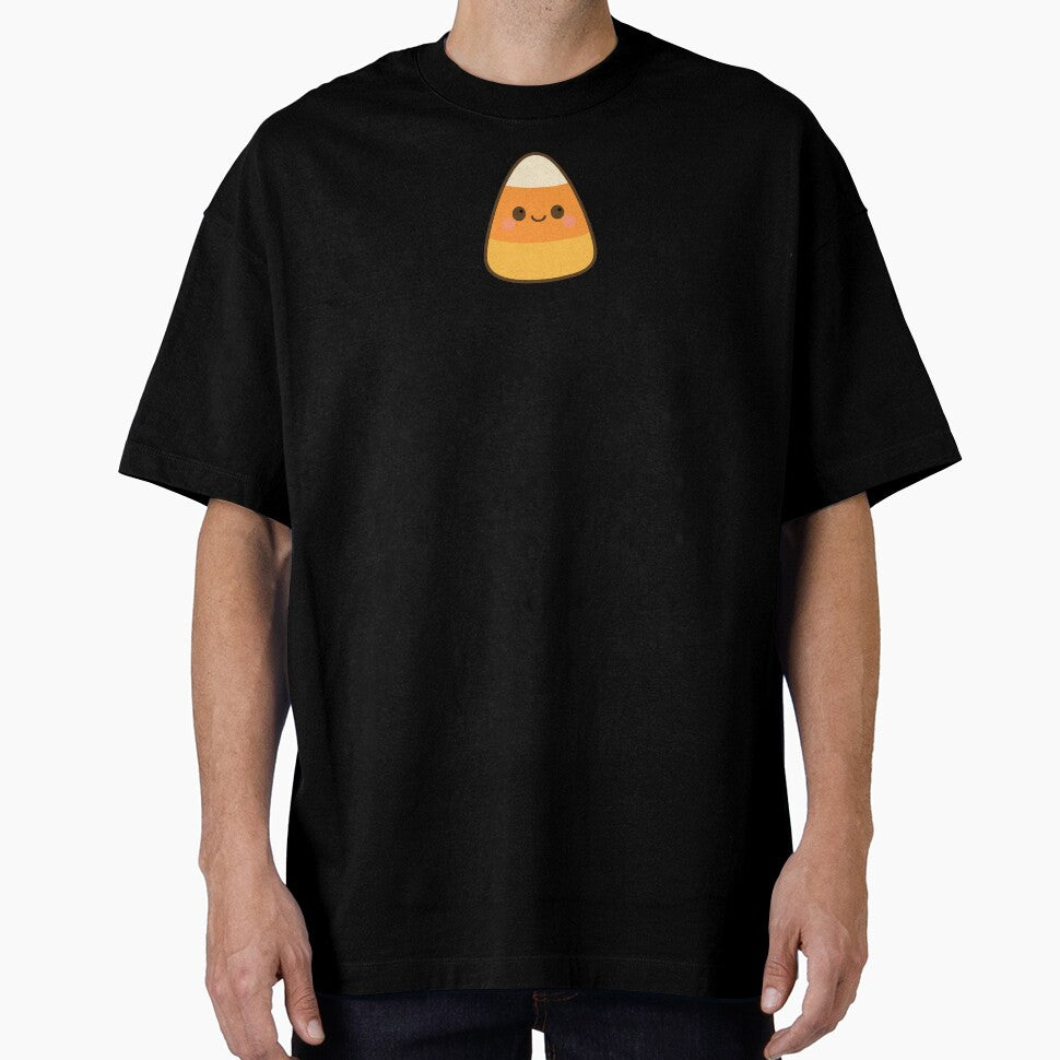 Halloween Kawaii Candy Corn ⭐ Cute Cartoon Sweet Gift by ChillTofu