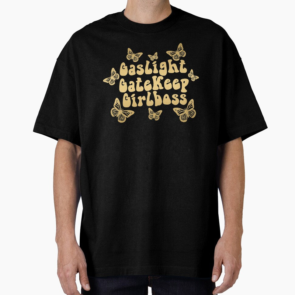 Gaslight Gatekeep Girlboss by Dope Trends ☑️