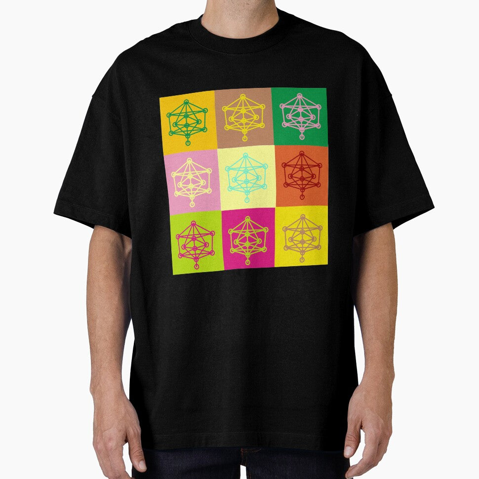 Kabbalah Pop Art by kabbalahart