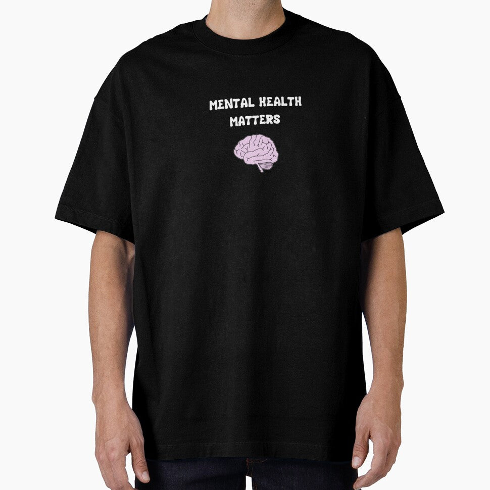 Mental health matters by ThemindofTee