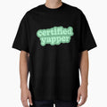 Certified yapper green by SilverOne3
