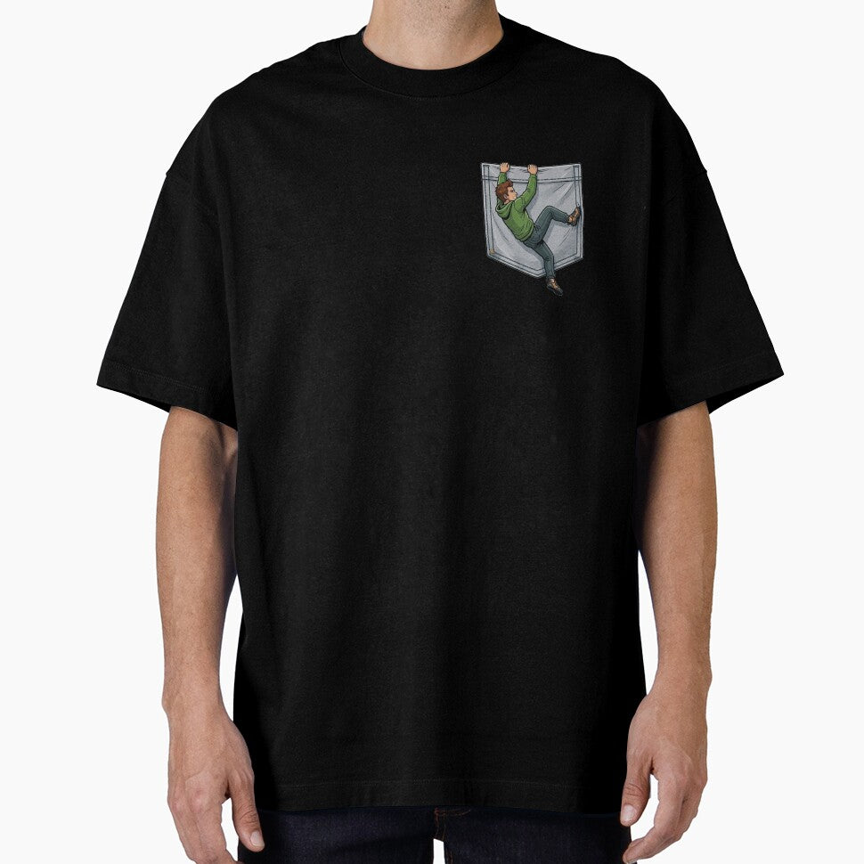 Patch pocket climber by pumpedpongo