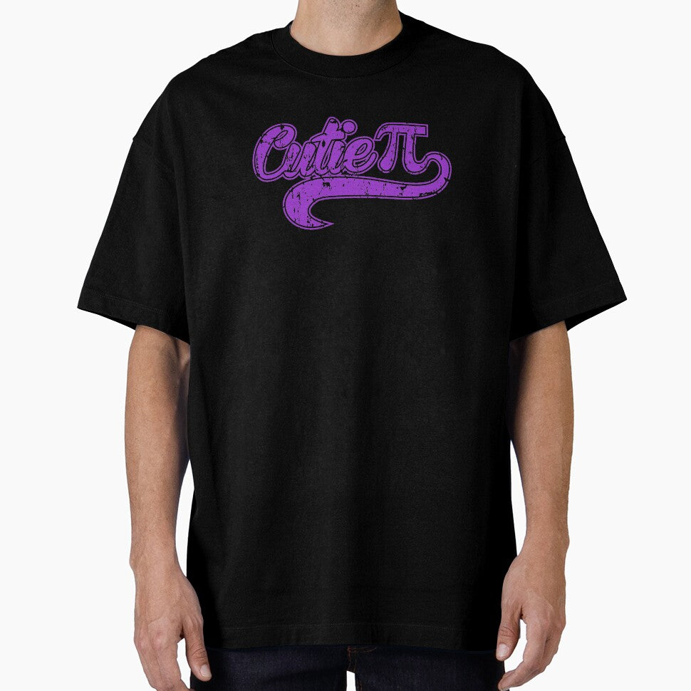 Cutie Pi Day Cute for Boys Girls Toddler Math Symbol T Shirt by hadleydesigns