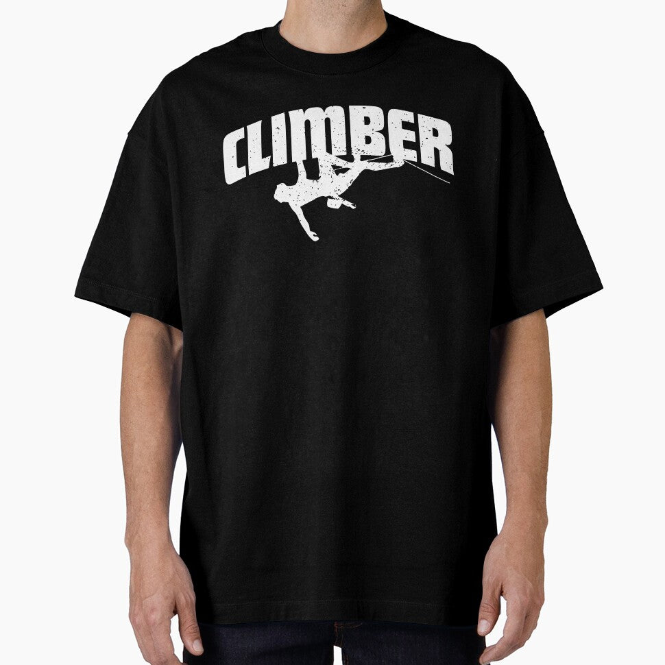 Rock Climbing Climber Cool Bouldering Rock Climber Gift by Teemaniac