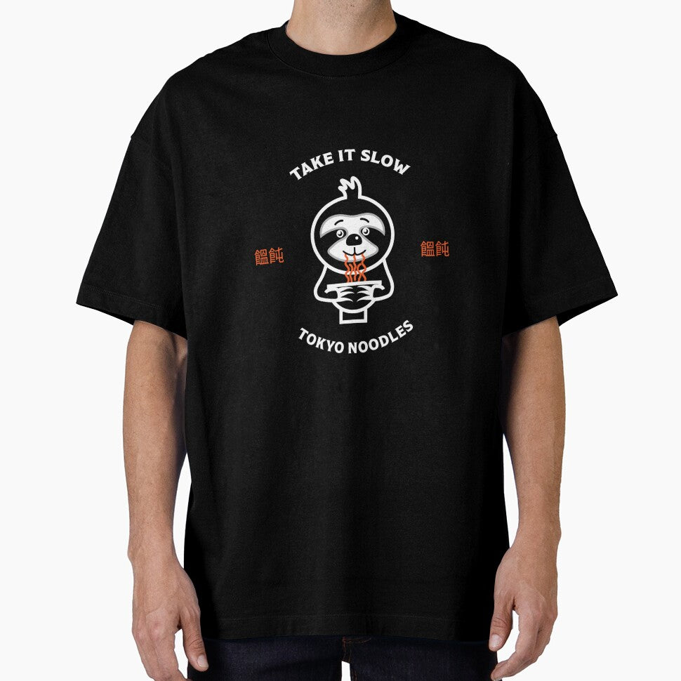 Raman Sloth Kawaii Noodles - Love Noodles - Japanese Gifts - Cute Manga - Kawaii Sloth - Shirt - Mugs by happygiftideas