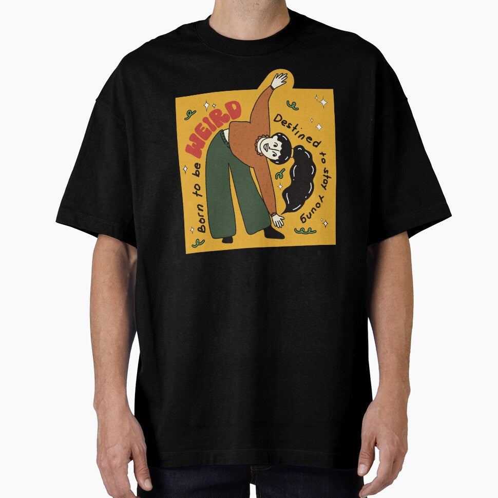 Born to be weird by 12.15 Simple Creation