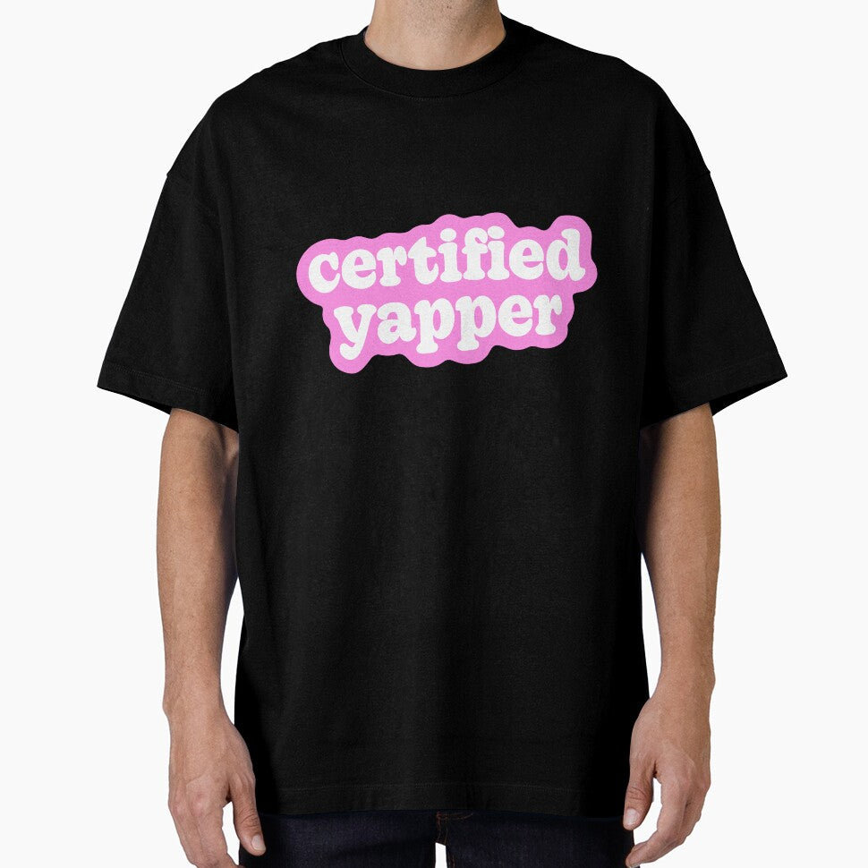 Certified yapper pink by SilverOne3