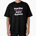 Super Mom Cleverly Disguised As A Dental Hygienist by TKUP22