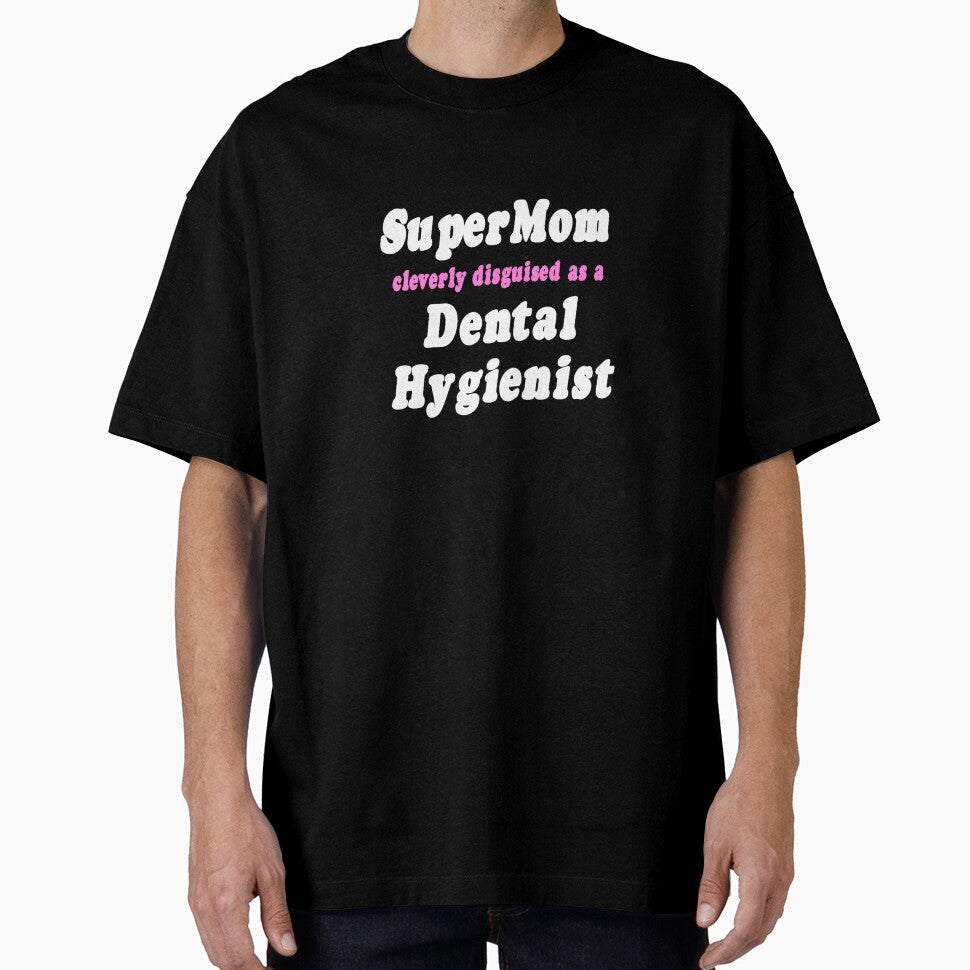 Super Mom Cleverly Disguised As A Dental Hygienist by TKUP22