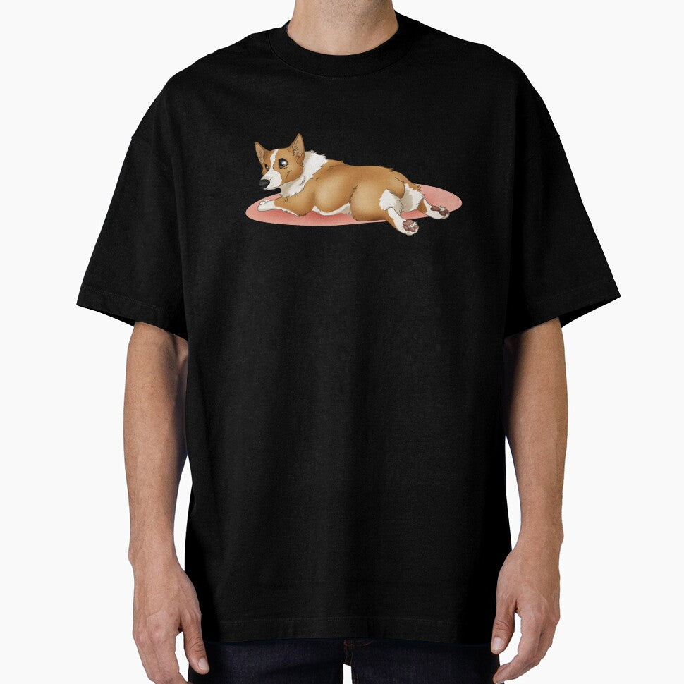 Corgi Butt by Mackenzie Fischer