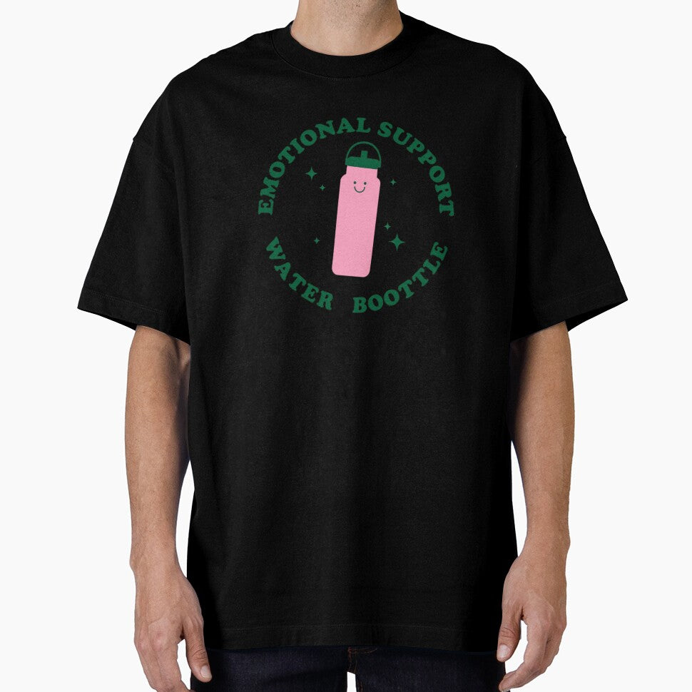 Emotional Support Water Bottle by BurunaMD