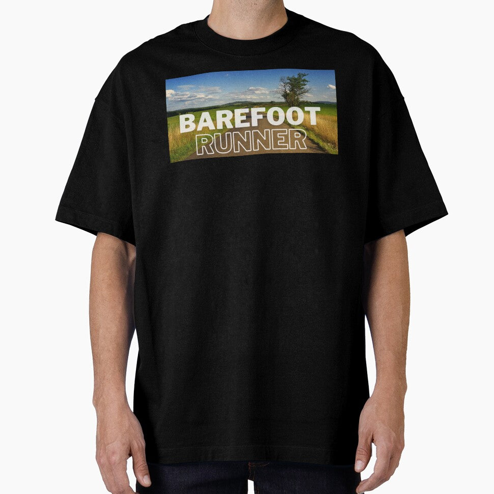Barefoot Runner by Runner's High