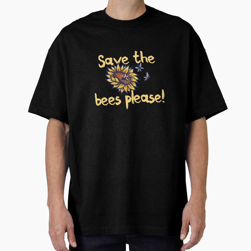 Save the Bees Please by FrictionMaxxing