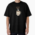 Espresso Yourself – Funny Coffee Lover T-Shirt by GalaxyInstore