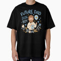 Future Dad 2026 Shirt – Baby Boy Coming Soon Pregnancy Announcement by LunaticDream