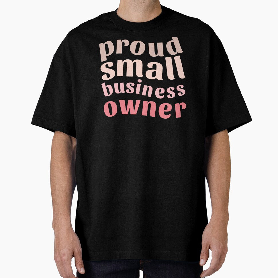 Proud Small Business Owner by GurlyBee