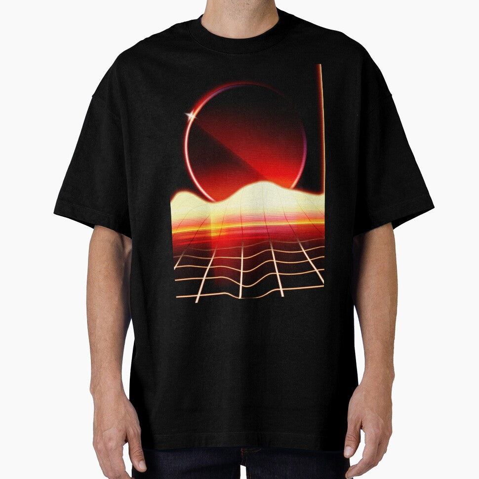 Synthwave Sunrise by Immortus