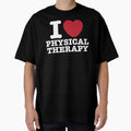 I Heart Physical Therapy by teesaurus