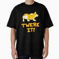 Twerk It! - Corgi Butt by Nu Threads