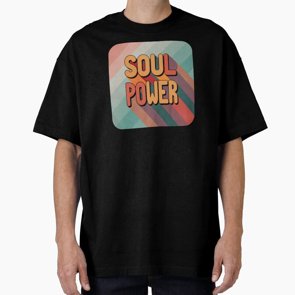 Soul power retro by Soulstuff
