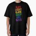 Gaslight Gatekeep Girlboss by LimeJorts