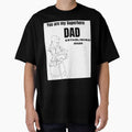 Superhero Dad Established 2026 Father's Day Design by JREEHBRAND
