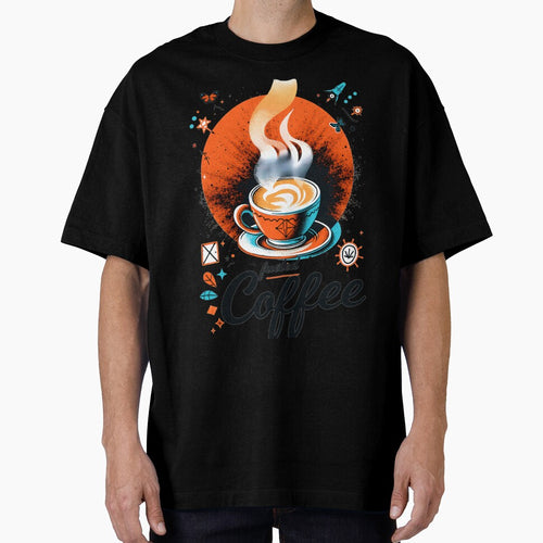 "Fueled by Coffee” – Morning Fuel for Caffeine Junkies 6 by RWZCraftedPixels