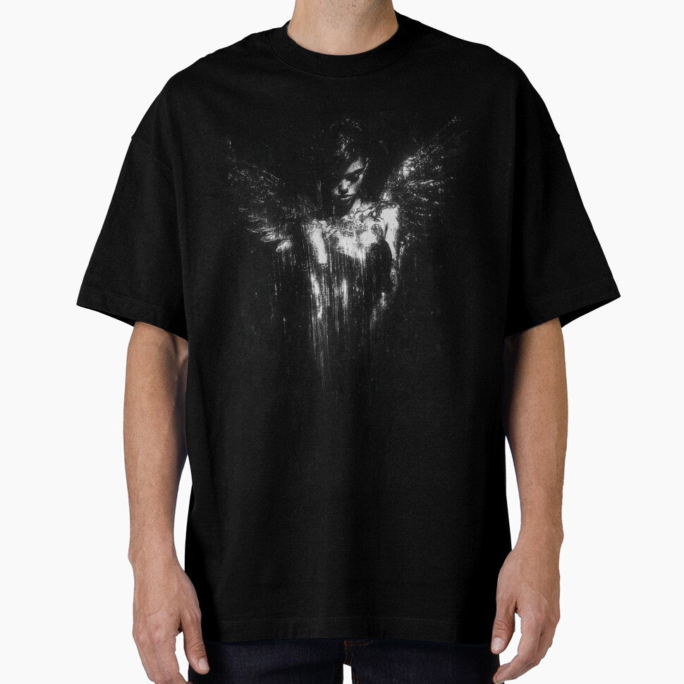 Glitch Angel by Amber Echo