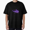 Shark (head empty no thoughts) by Junimo Moonimo