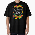 Physical Therapy Is A Work of Heart Gold Floral Quote by TeesYouWant