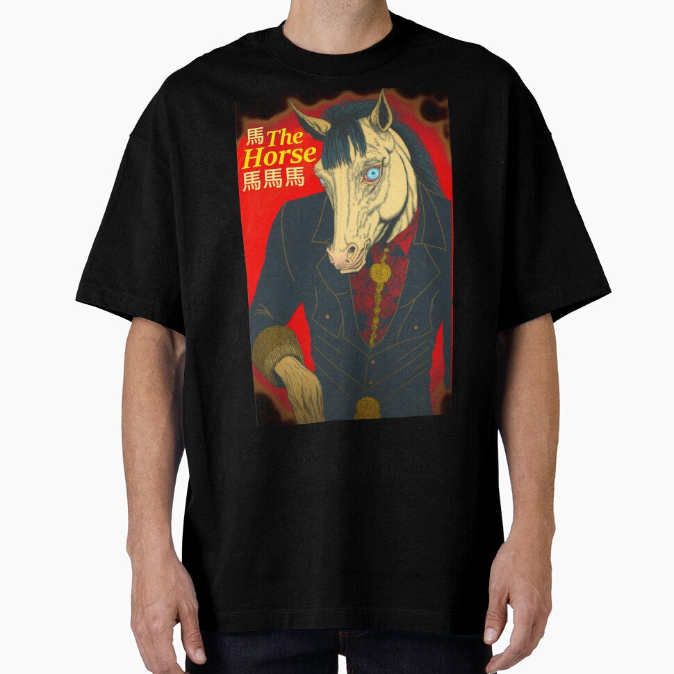 The Horse by CopperCity Dungeon