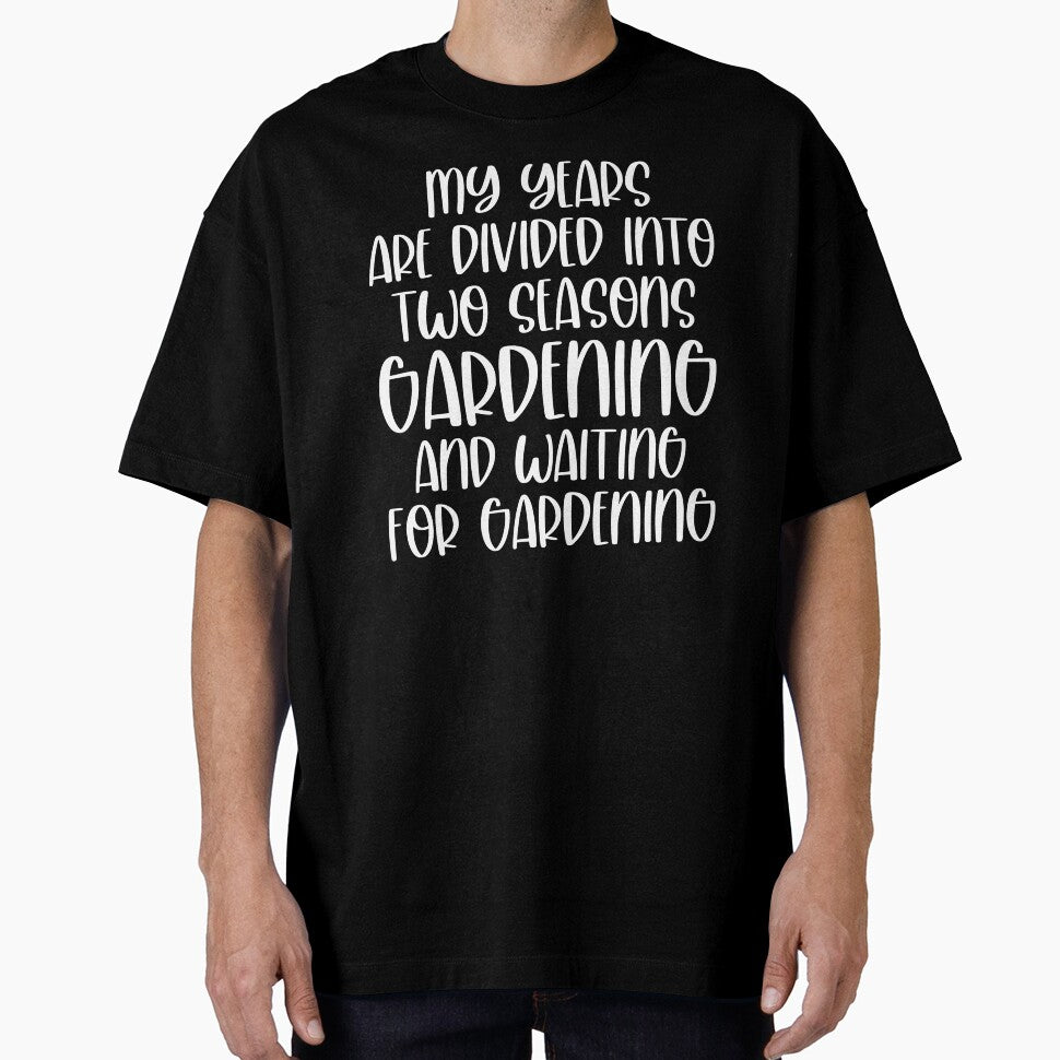 Waiting For Gardening, Gardening Quote by KD Merch