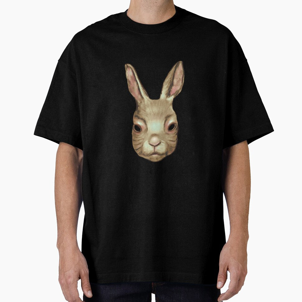 bunny mask by krystalida