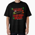 Nefarious-Sinister-Villainous! Dead-Dead-Dead!!™ logo by Author-Creator