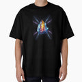 Crystal energy spiritual design by Bluepanda21