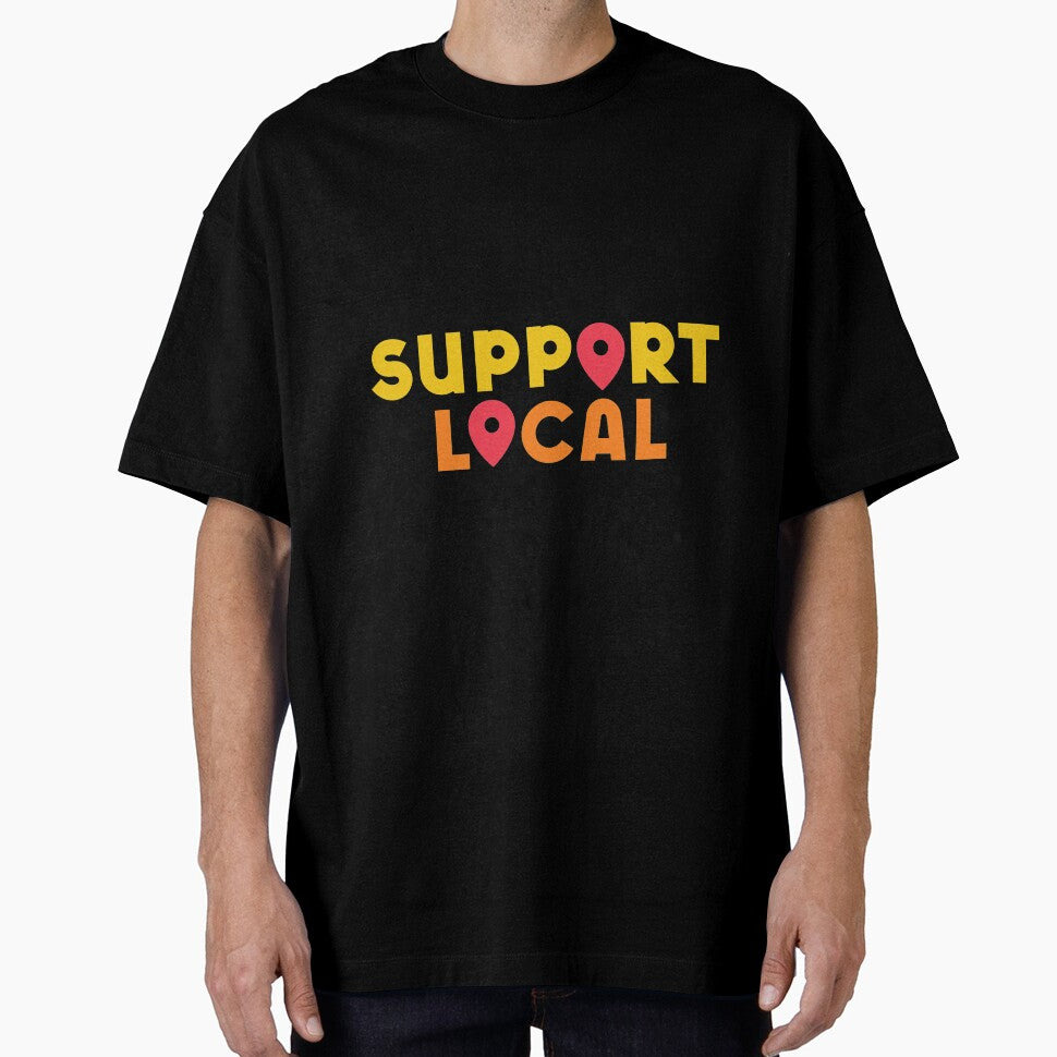 Support Small Business Owners ! Support Local Businesses by So Witcasm ?