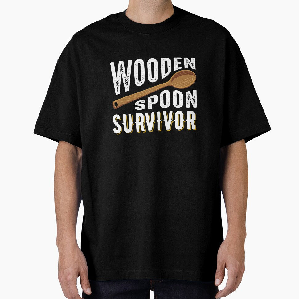 Best Wooden Spoon Survivor Ever by alenaz