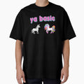 ya basic, ur basic, youre basic, basic, unicorn by NostalgicSpirit