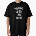 Worry Less Run More by Amskid