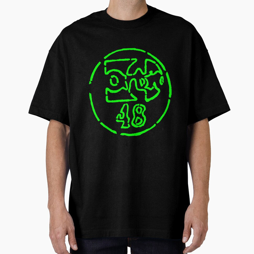 Orbit Rave Club Morley - Neon Green by Bad Zombie