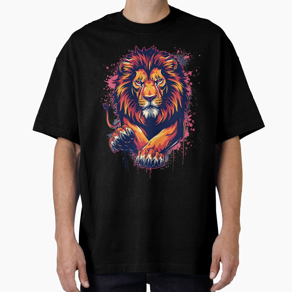 Lion by whatthefoxsays