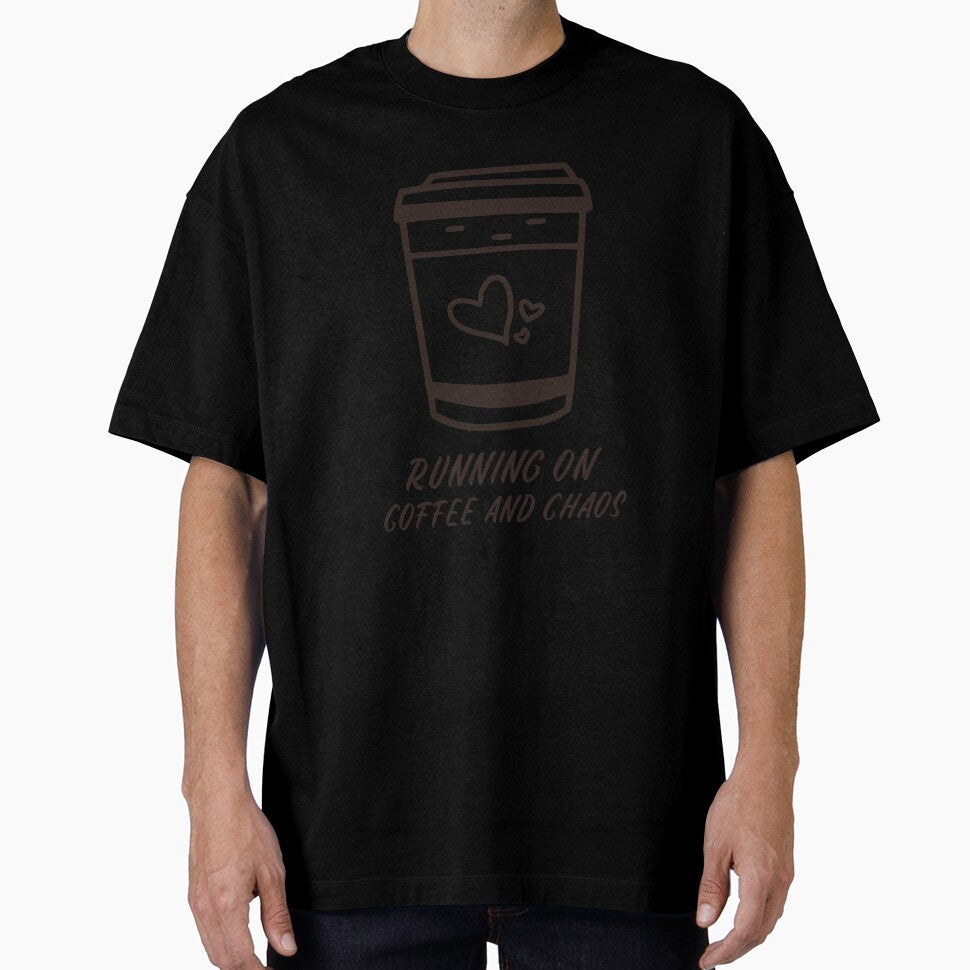 Running on coffee and chaos by BGTees1