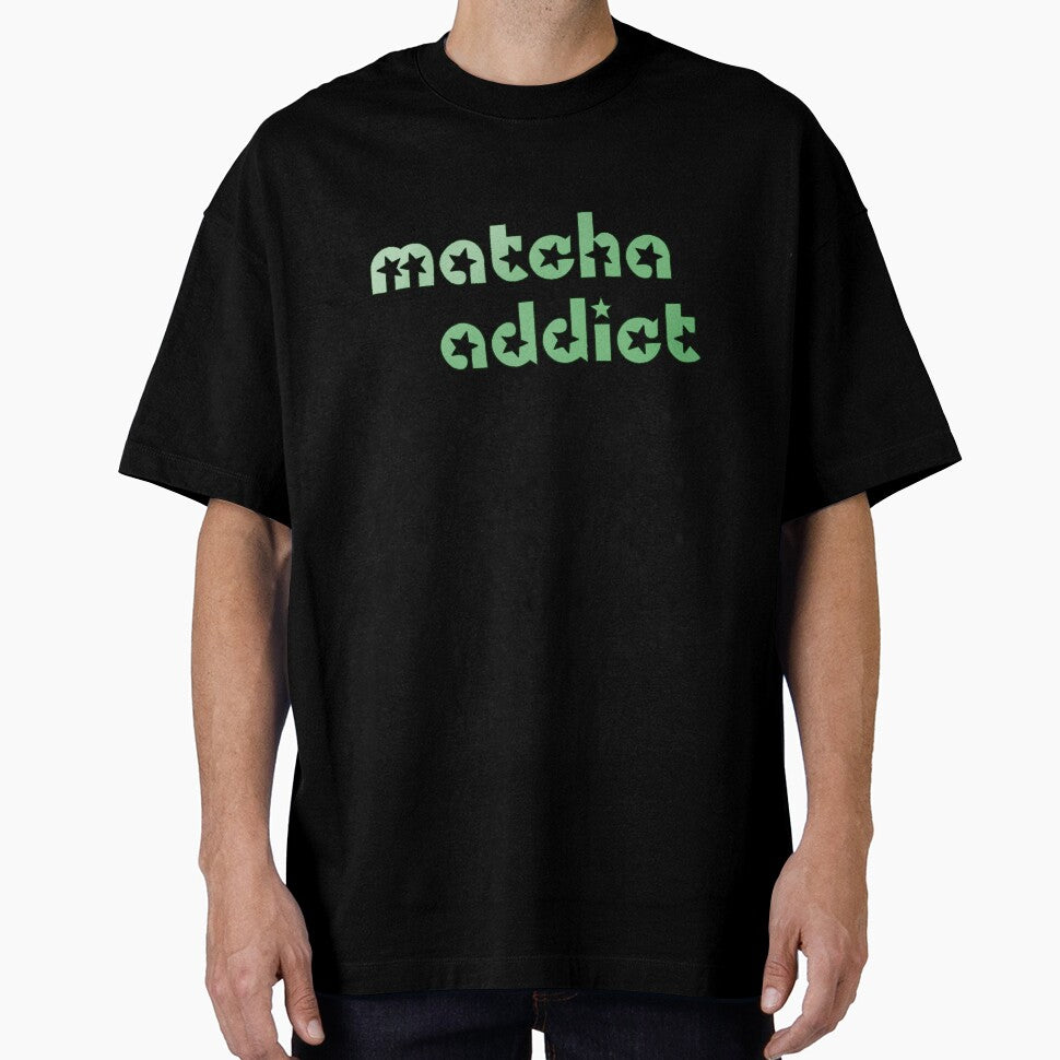Matcha Addict by novembersgirl