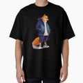 Streetwear Fox by bapupa