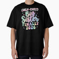 Big Sister Finally 2026 - Only Child Expiring Tie Dye Announcement by Dazai_shop⭐⭐⭐⭐⭐