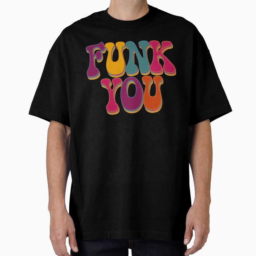 Funk You by Angry Swan Designs