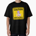 CAUTION NEKO IN AREA by yung6ix9ine