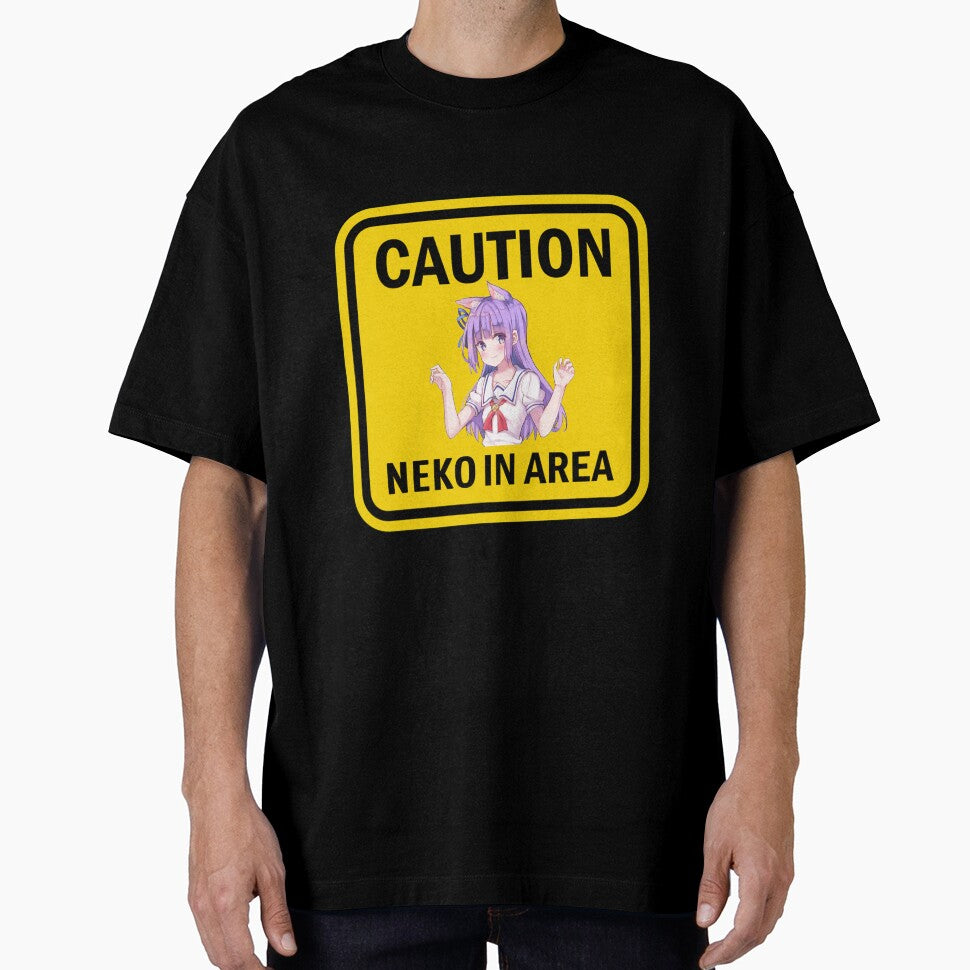 CAUTION NEKO IN AREA by yung6ix9ine