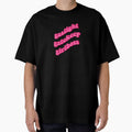 gaslight gatekeep girlboss hot pink by stickersxbecca